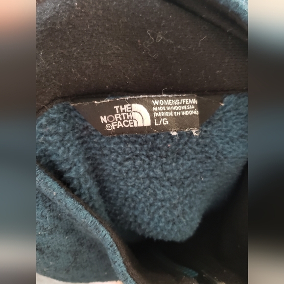 The North Face | Full-Zip. Fleece Jacket - Picture 2 of 5